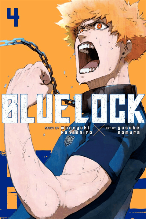 Blue Lock - Mangá entrará em um pequeno hiato - AnimeNew